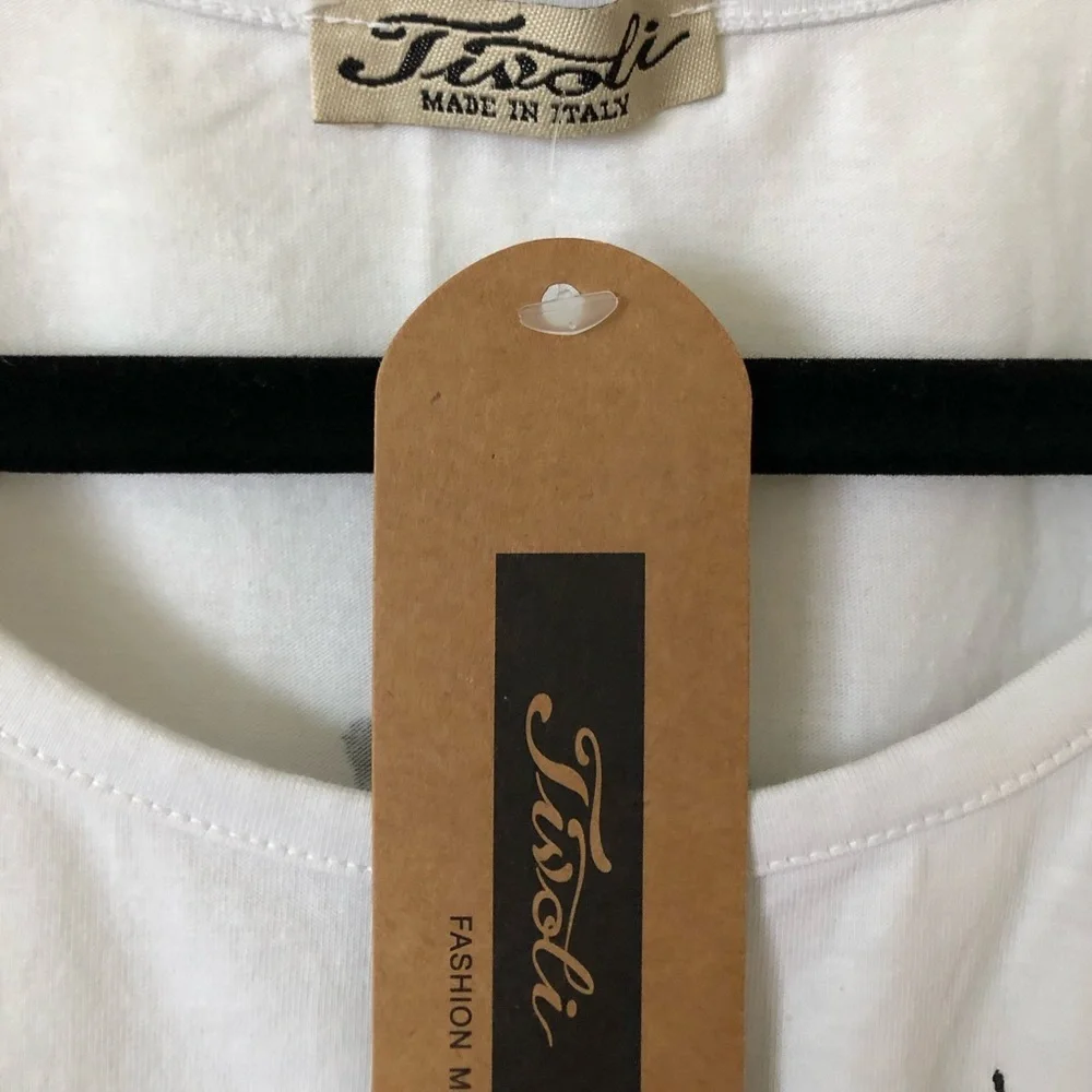 Tivoli Boho-Styles Dress with Graphic Print S - Picture 6 of 6